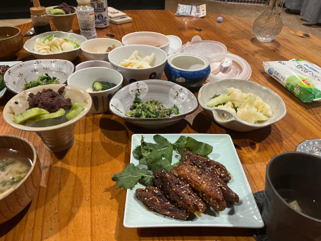 yuuhan-2026-04-01夕飯