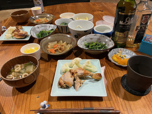 yuuhan-2026-04-03夕飯
