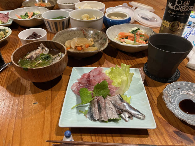 yuuhan-2026-04-05夕飯