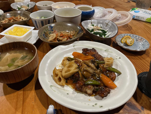 yuuhan-2026-04-06夕飯