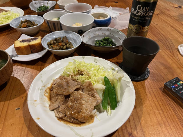 yuuhan-2026-04-09夕飯