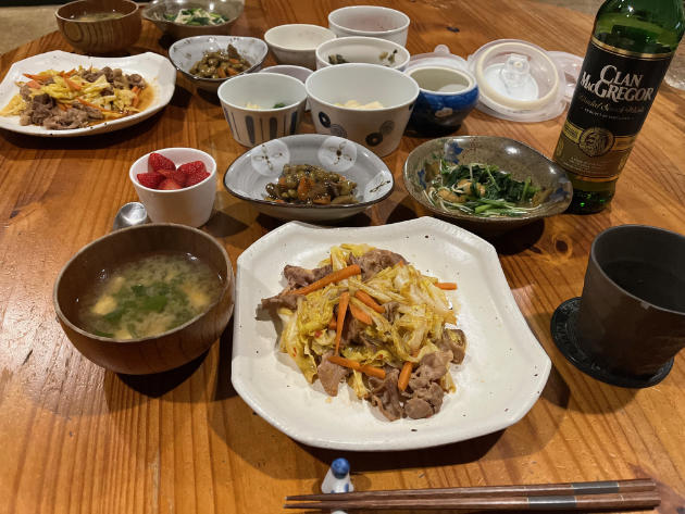 yuuhan-2026-04-13夕飯