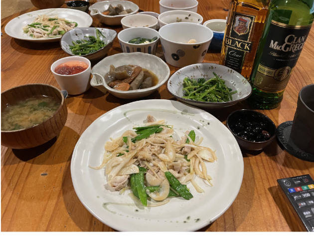 yuuhan-2026-04-19夕飯
