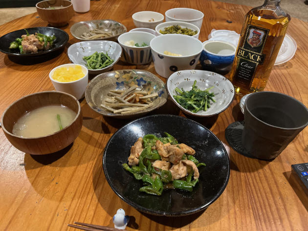 yuuhan-2026-04-20夕飯
