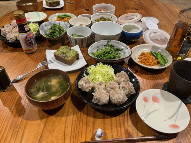 yuuhan-2026-04-23夕飯