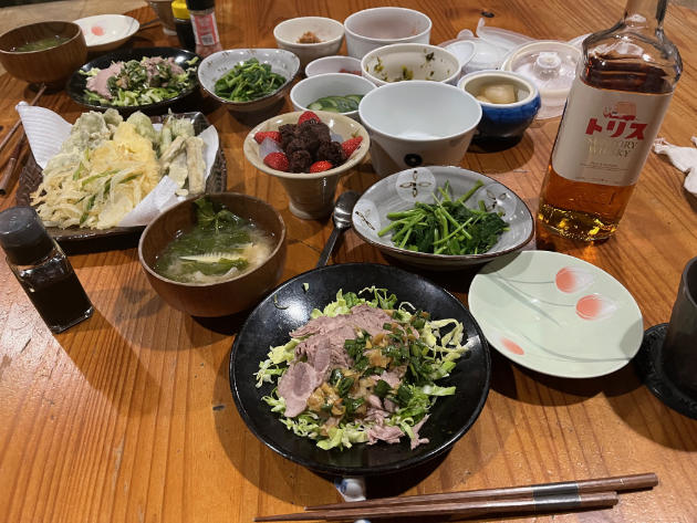 yuuhan-2026-04-30夕飯