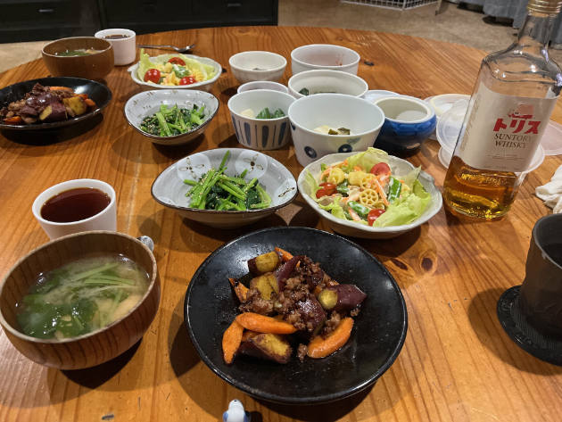 yuuhan-2026-05-06夕飯