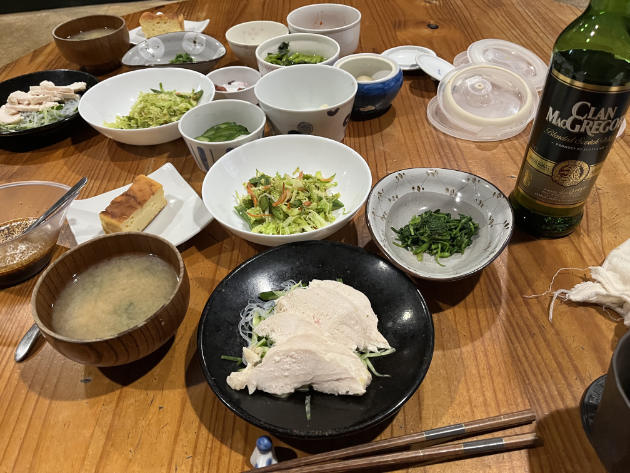 yuuhan-2026-05-11夕飯