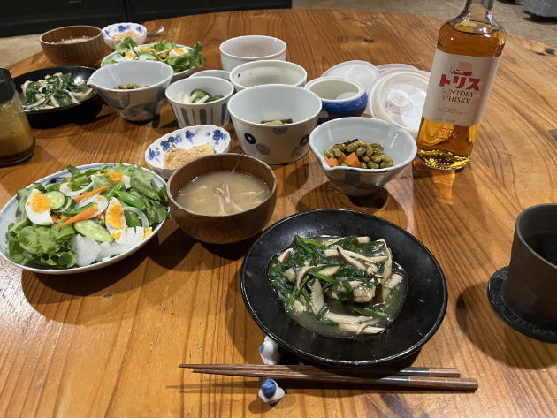 yuuhan-2026-05-19夕飯