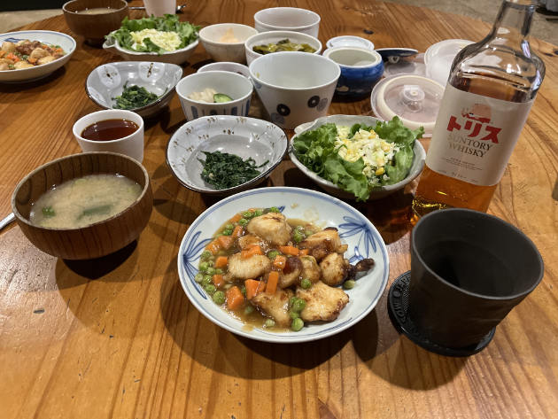 yuuhan-2026-05-20夕飯