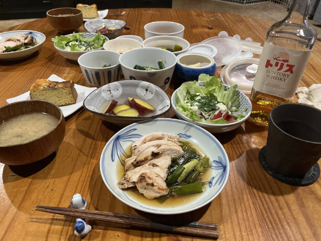 yuuhan-2026-05-26夕飯