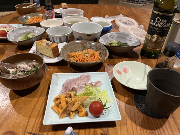 yuuhan-2026-05-28夕飯
