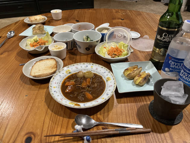 yuuhan-2026-05-30夕飯