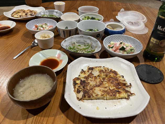 yuuhan-2026-05-31夕飯