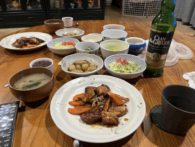 yuuhan-2026-06-04夕飯