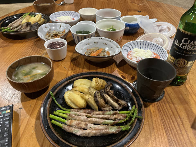 yuuhan-2026-06-05夕飯