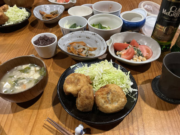 yuuhan-2026-06-06夕飯