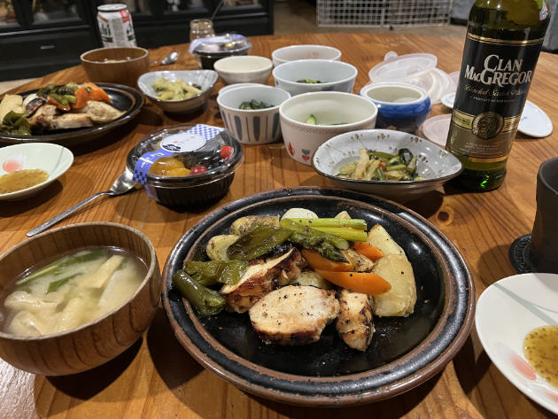 yuuhan-2026-06-07夕飯