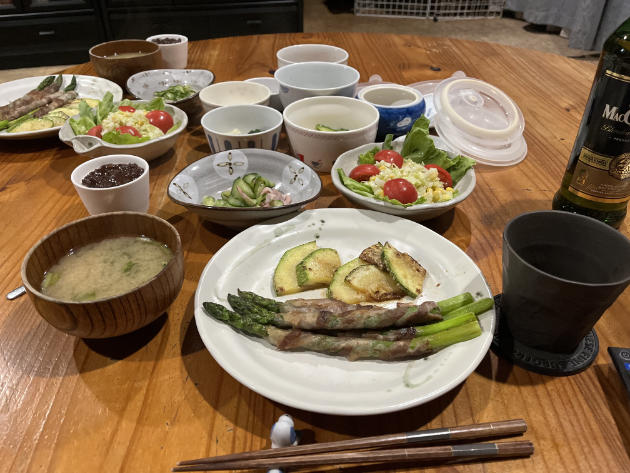 yuuhan-2026-06-08夕飯
