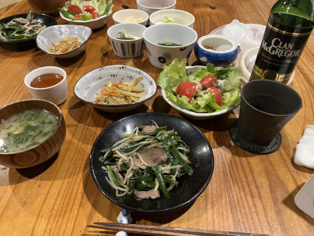 yuuhan-2026-06-09夕飯