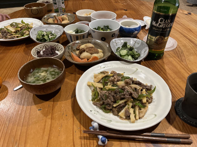 yuuhan-2026-06-15夕飯