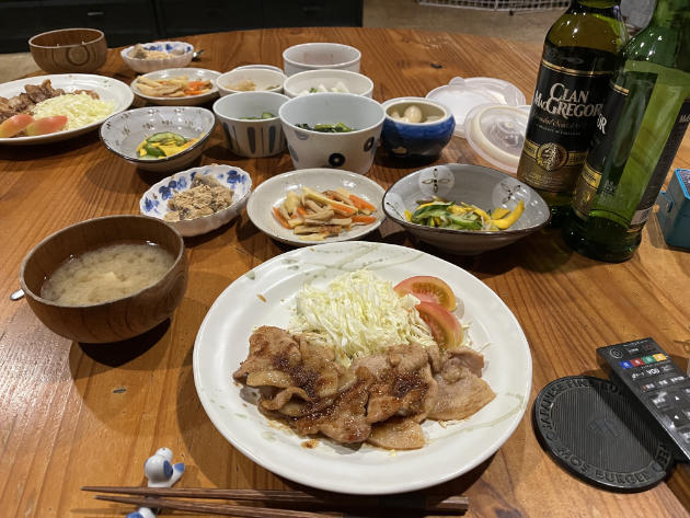 yuuhan-2026-06-16夕飯