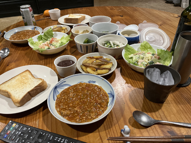 yuuhan-2026-06-17夕飯