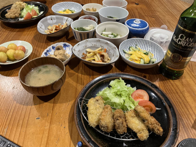 yuuhan-2026-06-18夕飯