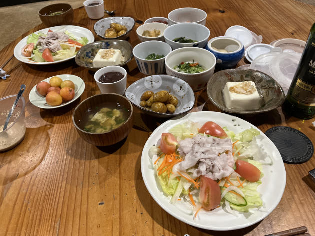 yuuhan-2026-06-19夕飯