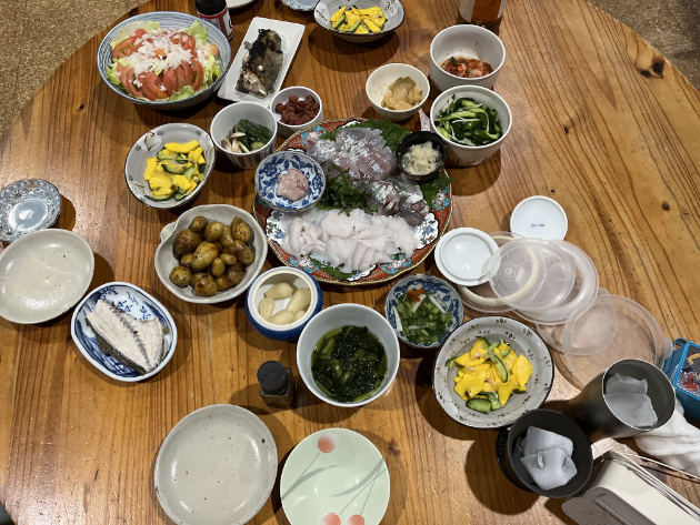yuuhan-2026-06-20夕飯