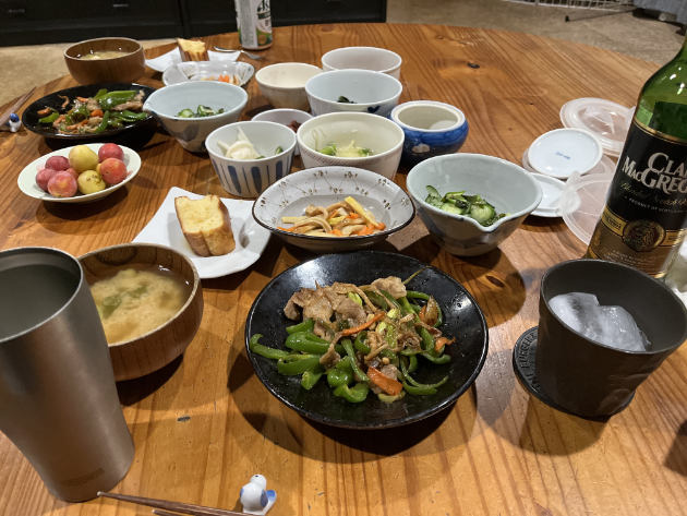 yuuhan-2026-06-22夕飯