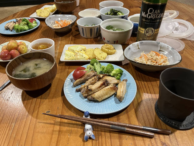 yuuhan-2026-06-23夕飯