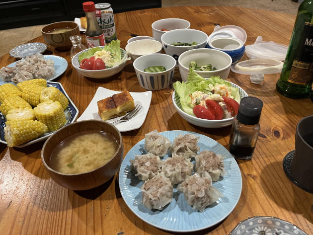 yuuhan-2026-06-26夕飯