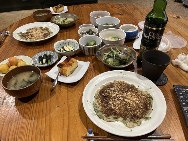 yuuhan-2026-06-28夕飯