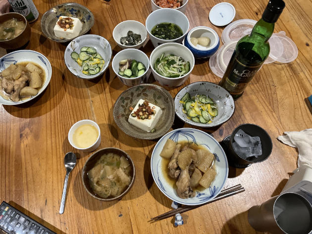 yuuhan-2026-06-30夕飯
