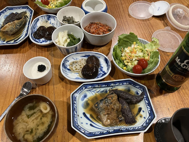 yuuhan-2026-07-04夕飯