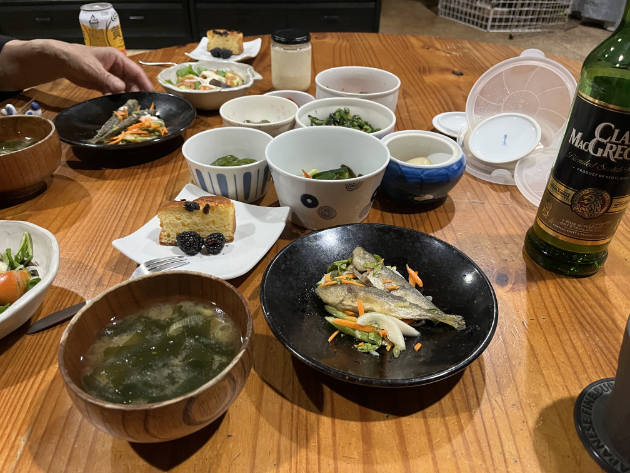 yuuhan-2026-07-06夕飯