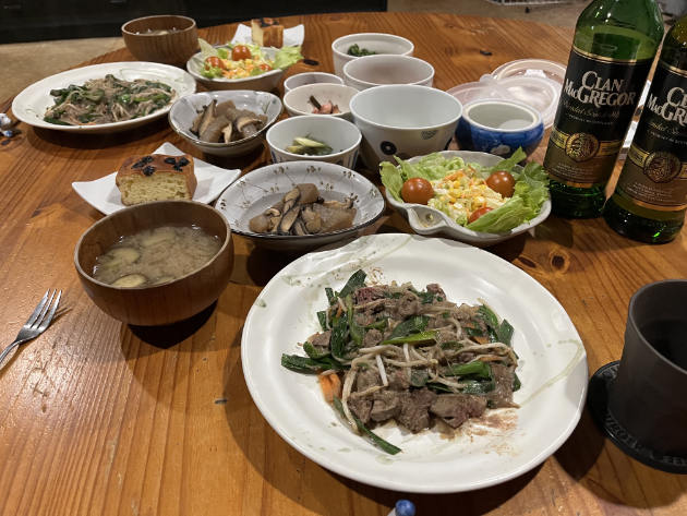 yuuhan-2026-07-07夕飯