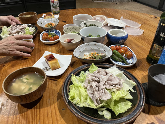 yuuhan-2026-07-10夕飯