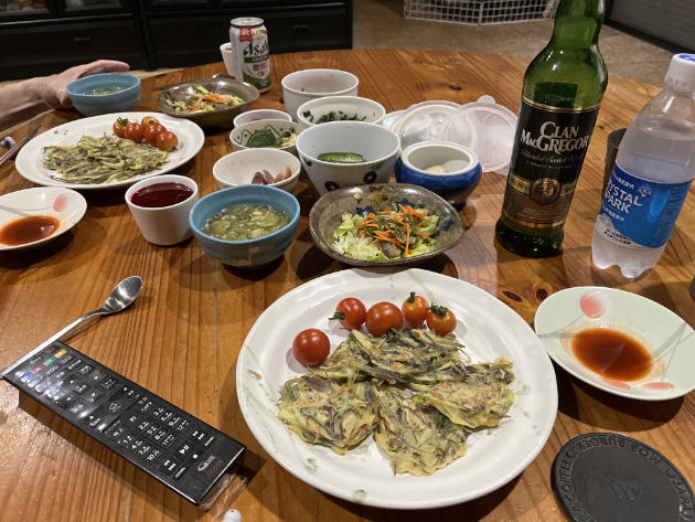 yuuhan-2026-07-11夕飯