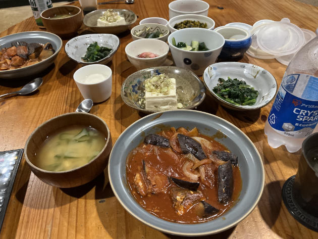 yuuhan-2026-07-14夕飯