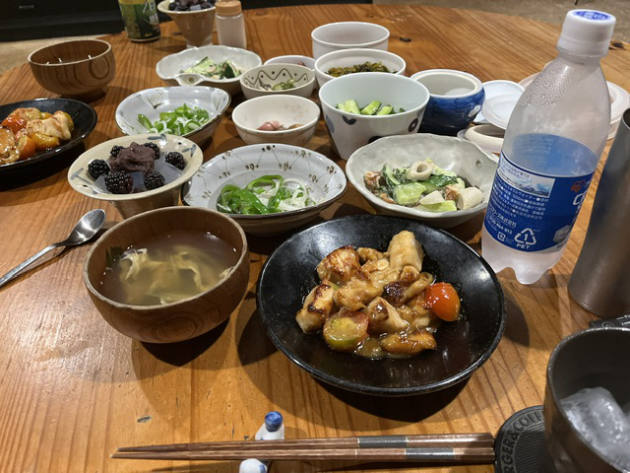 yuuhan-2026-07-17夕飯