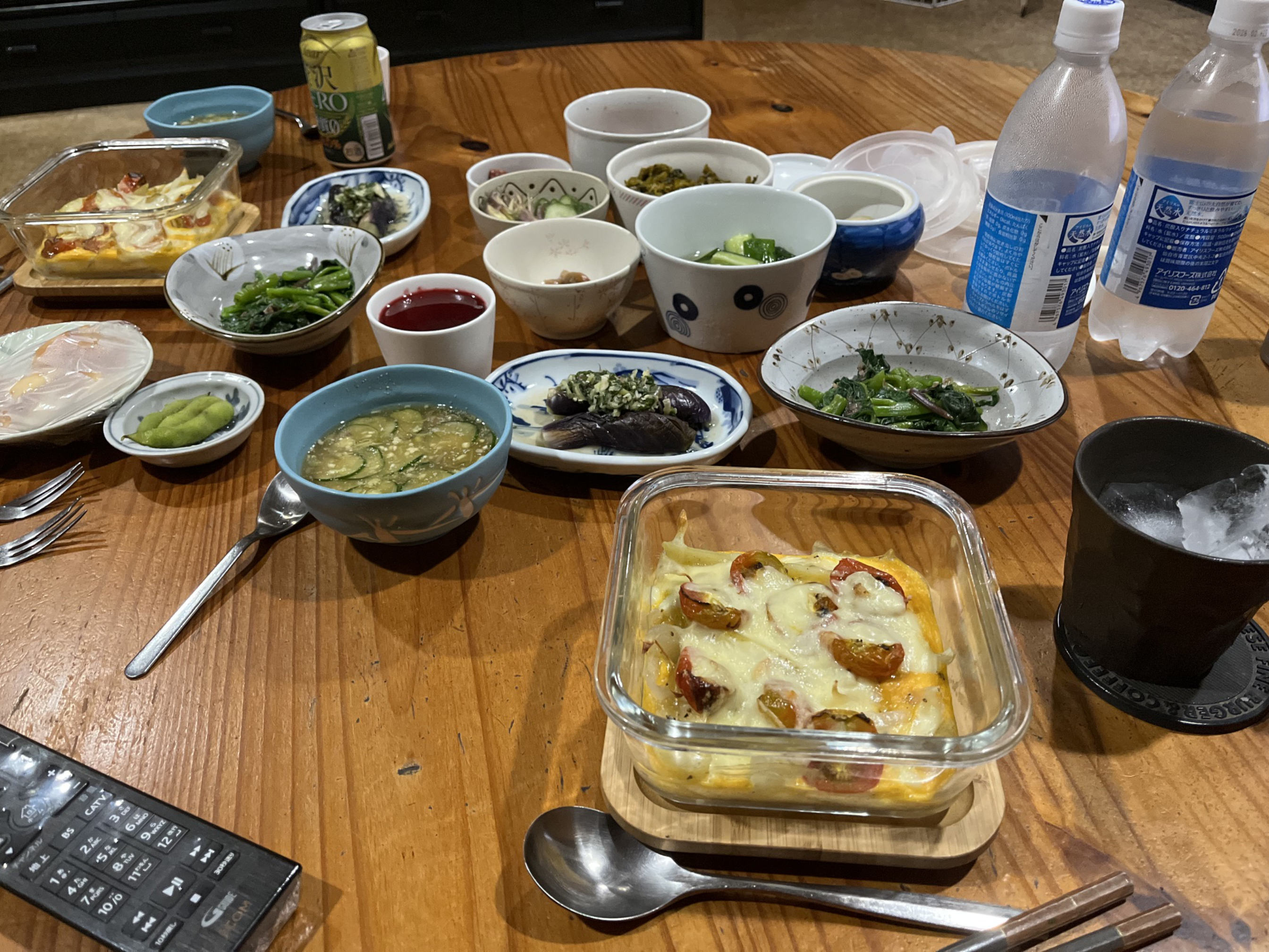yuuhan-2026-07-18夕飯