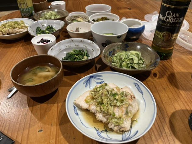 yuuhan-2026-07-19夕飯