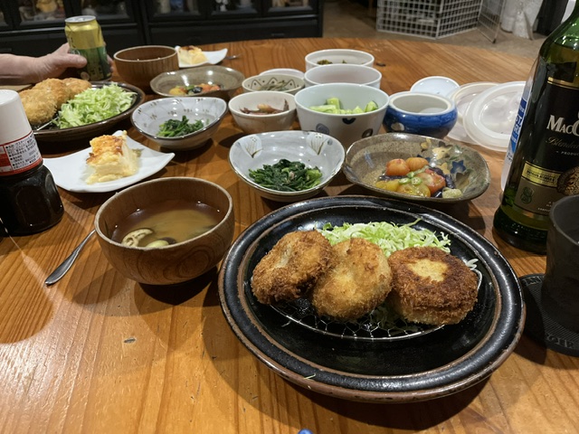 yuuhan-2026-07-20夕飯