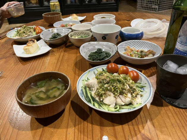 yuuhan-2026-07-21夕飯