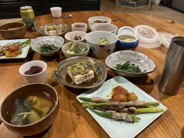 yuuhan-2026-07-22夕飯