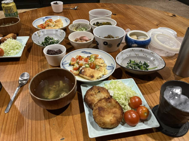 yuuhan-2026-07-24夕飯