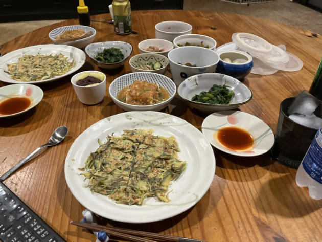 yuuhan-2026-07-25夕飯