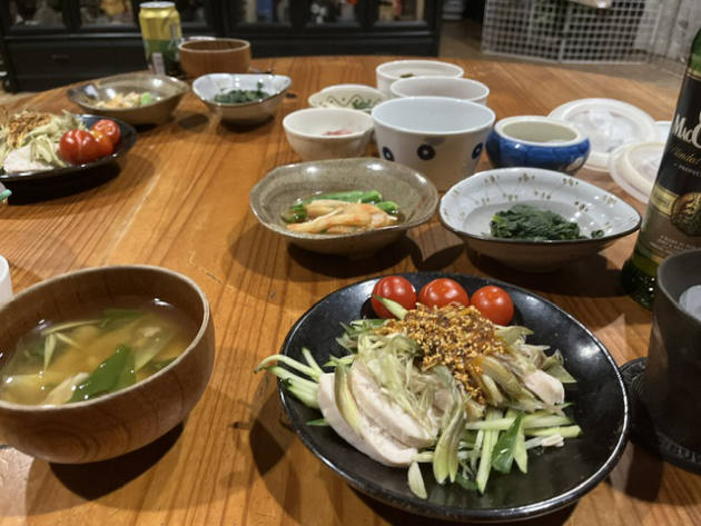 yuuhan-2026-07-29夕飯